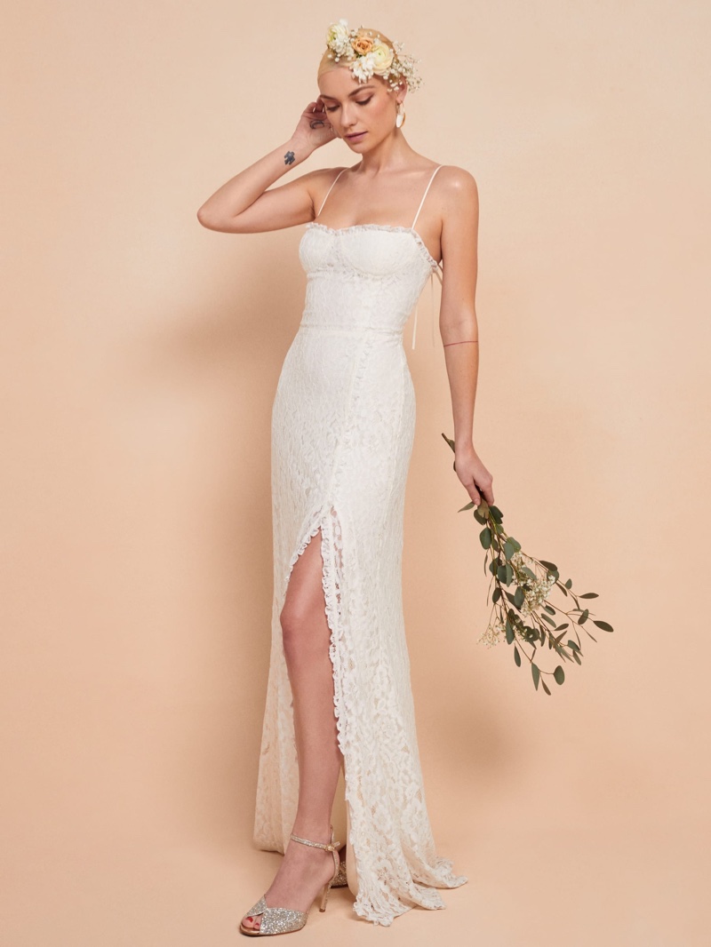 Reformation Daisy Dress $528