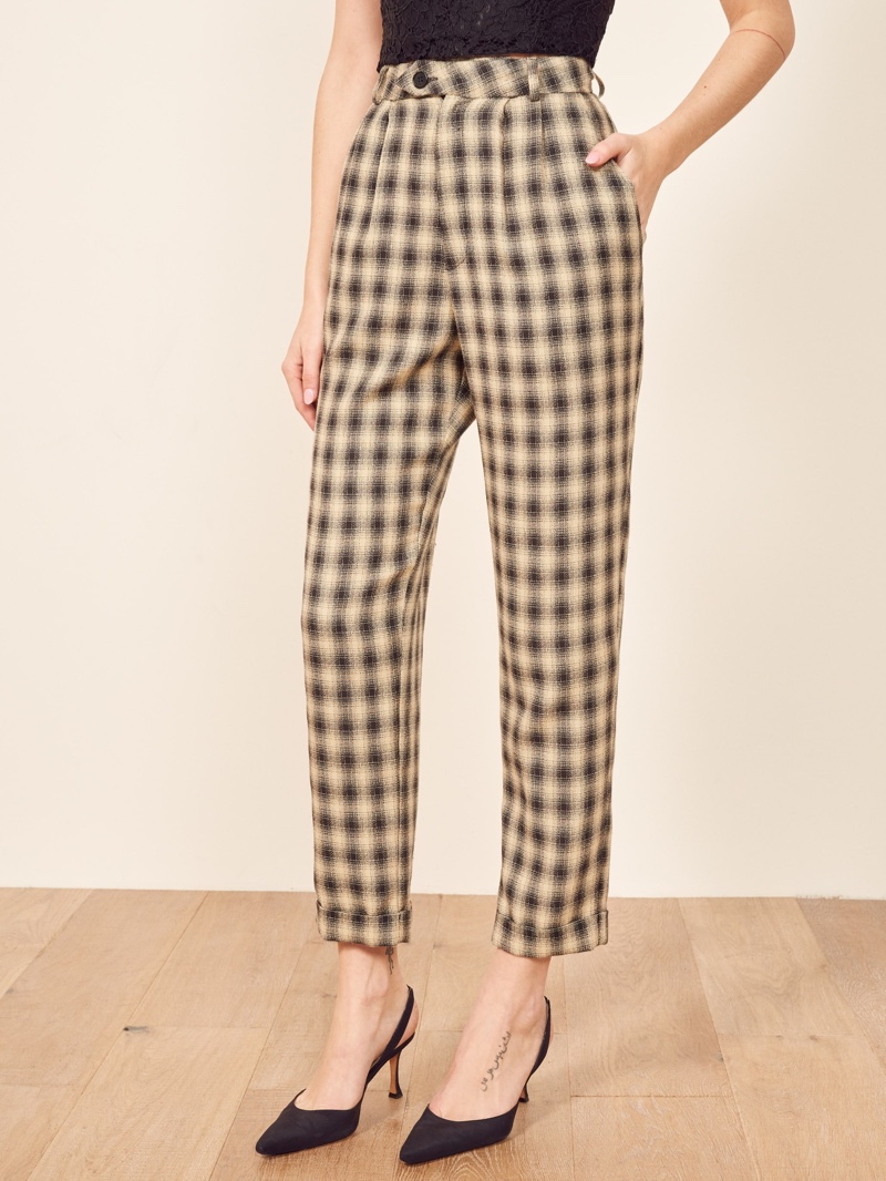 Reformation Heath Pant $178