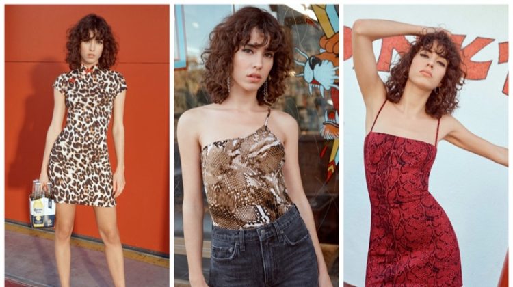 Be Bold in Reformation’s Statement Prints