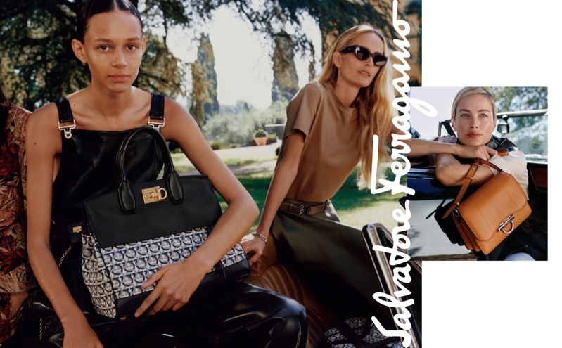 Salvatore Ferragamo unveils spring-summer 2019 campaign