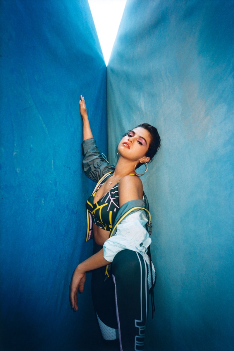 PUMA enlists Selena Gomez for its Defy Trailblazer campaign
