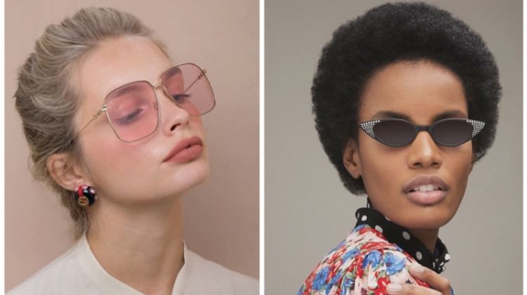 Secrets of Sunglasses: See Spring ’19 Designer Shades