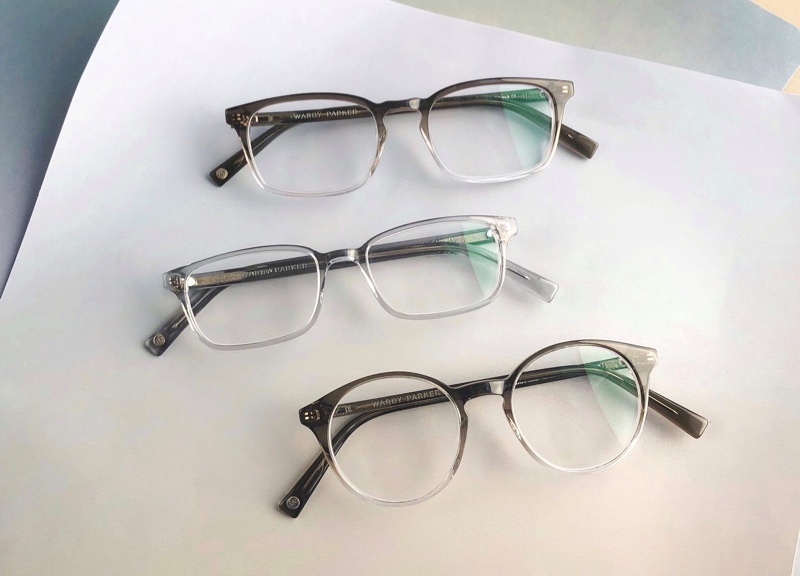 Warby Parker spring 2019 glasses eyewear