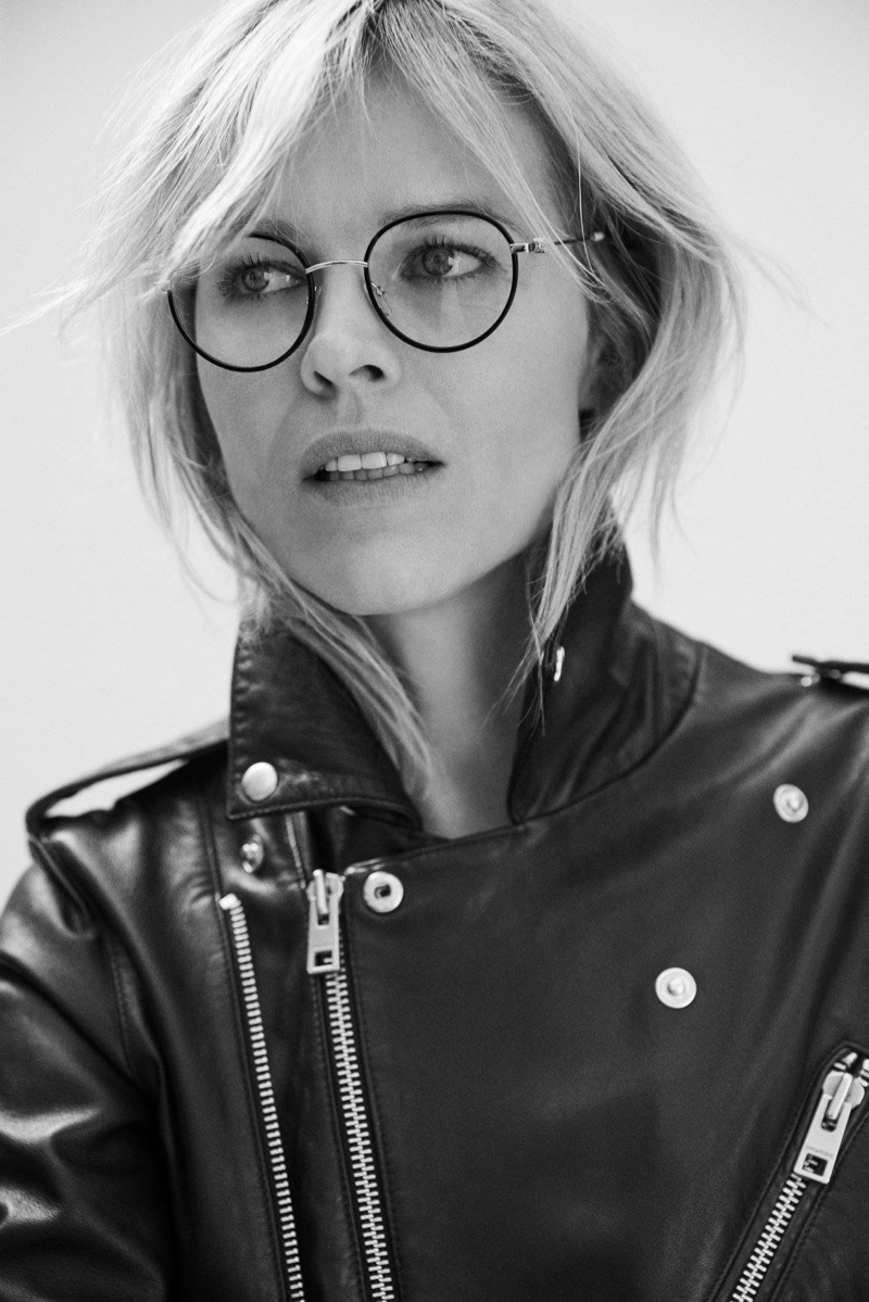 Zadig & Voltaire spotlights eyewear with spring 2019 campaign