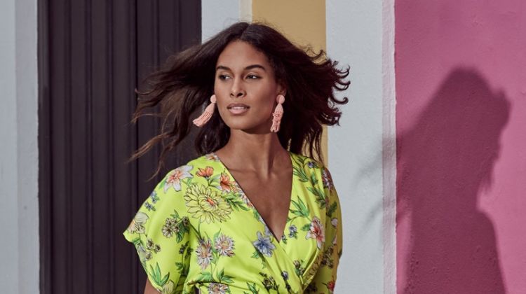 Full Bloom: See Aidan by Aidan Mattox Floral Print Dresses
