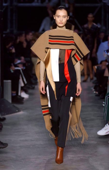 burberry autumn winter 2019