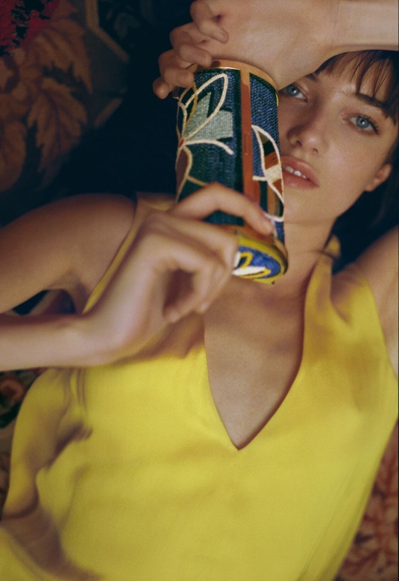 Carolina Herrera unveils spring-summer 2019 campaign