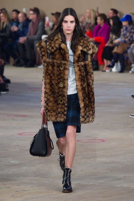 Coach Brings California Vibes to Fall 2019