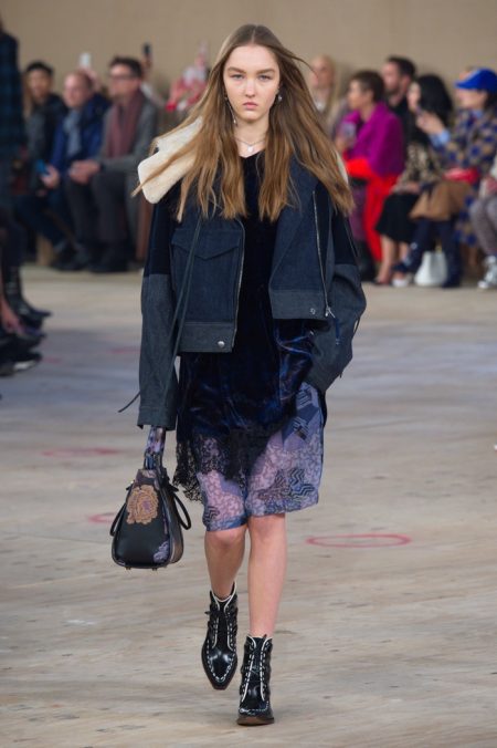 Coach Brings California Vibes to Fall 2019