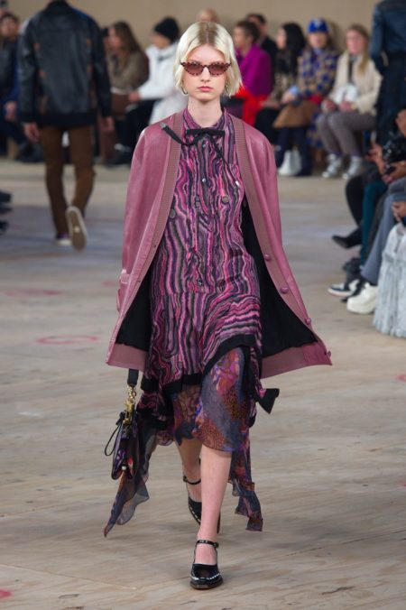 Coach Brings California Vibes to Fall 2019
