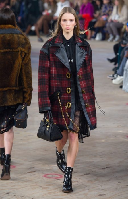 Coach Fall / Winter 2019 Runway