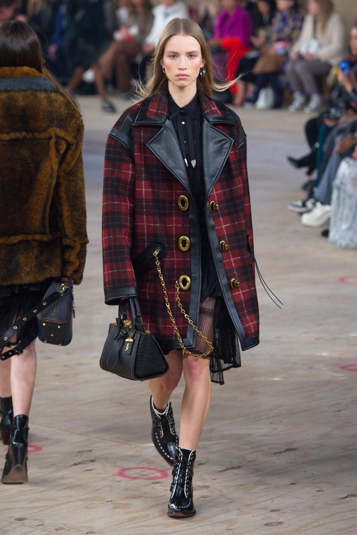 Coach fall winter 2019 runway29