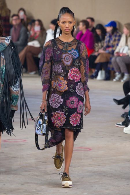 Coach Brings California Vibes to Fall 2019