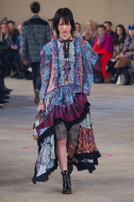 Coach Brings California Vibes to Fall 2019