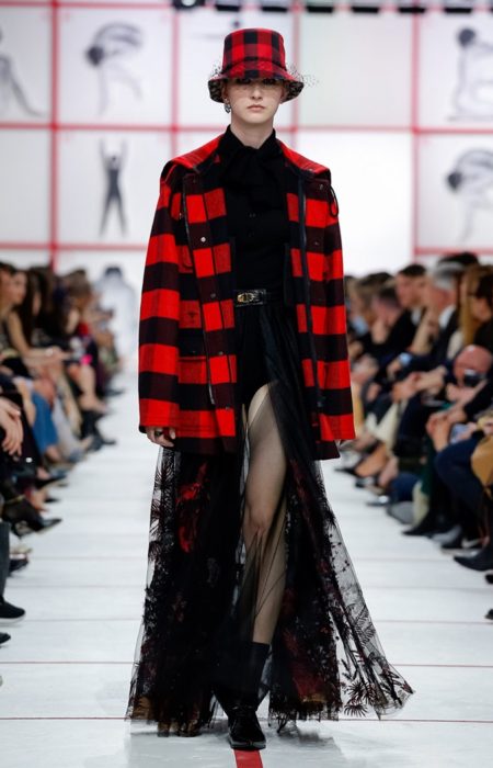 Dior Fall / Winter 2019 Runway