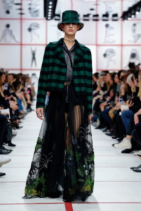 Dior Fall / Winter 2019 Runway | Fashion Gone Rogue