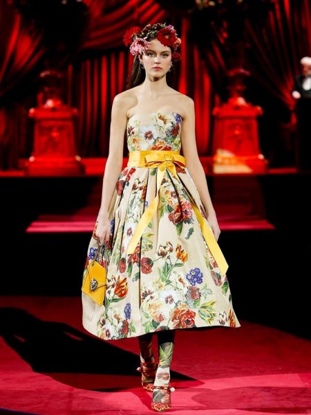 Dolce e gabbana fall winter 2019 sale