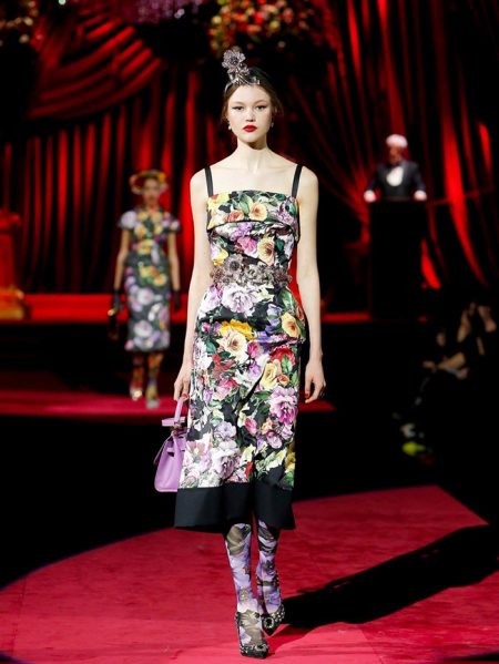 dolce e gabbana fall winter 2019