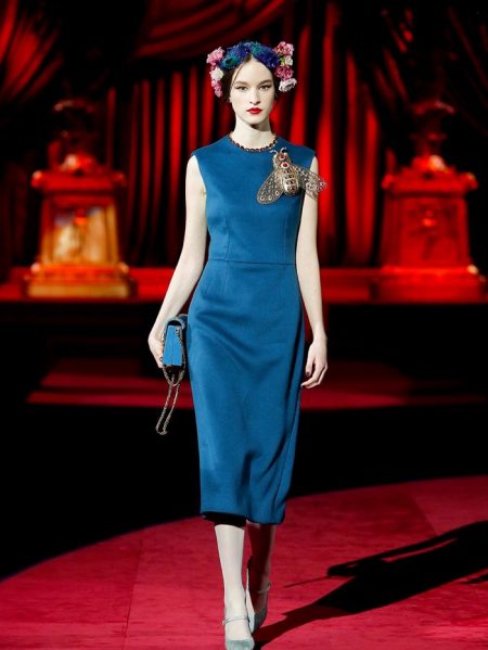 Dolce & Gabbana Fall / Winter 2019 Runway | Fashion Gone Rogue