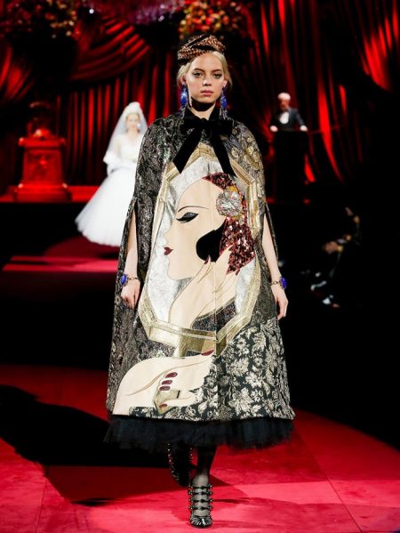 Dolce gabbana fall clearance winter 2019