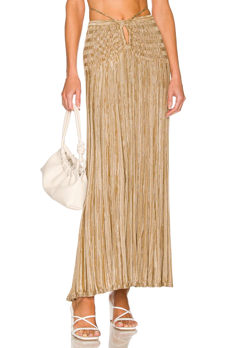 Free People x REVOLVE Silvia Convertible Maxi $98