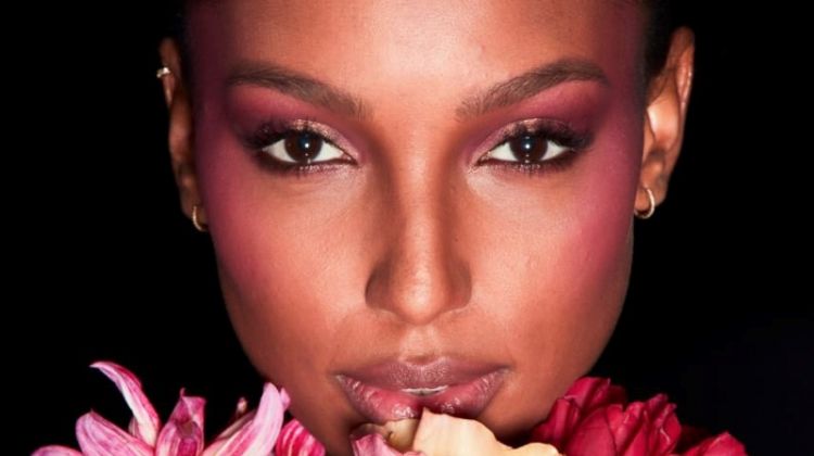 Jasmine Tookes Blooms in Victoria’s Secret ‘Bombshell Wild Flower’ Ad