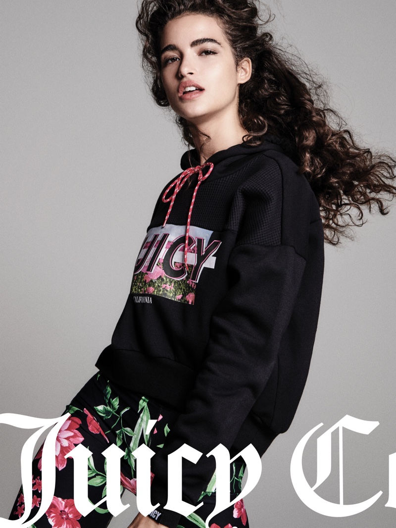 Juicy Couture unveils spring-summer 2019 campaign