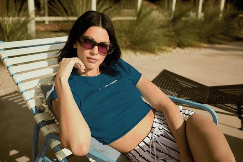 Kendall Jenner Penshoppe Spring 2019 Campaign