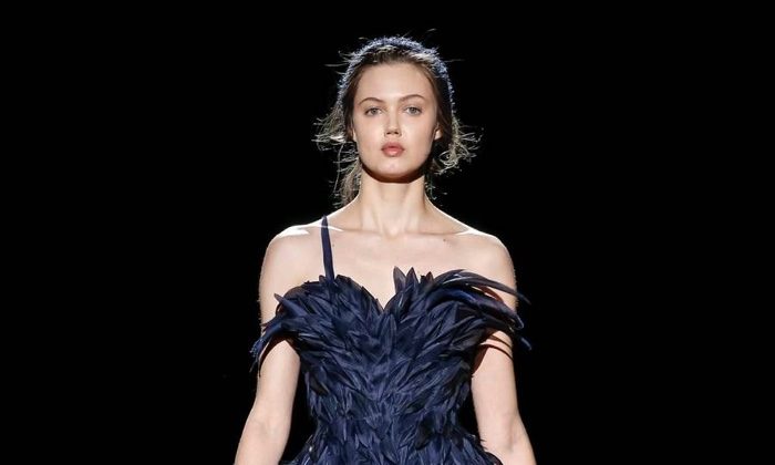 Marc Jacobs Brings the Drama for Fall 2019