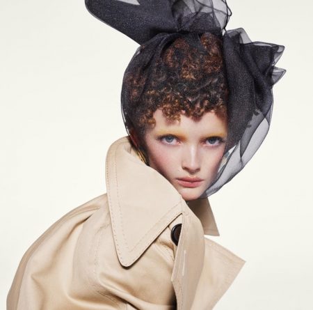 Primrose Archer is the Star of Marc Jacobs' Spring 2019 Campaign Marc Jacobs taps Primrose Archer for spring 2019 campaign