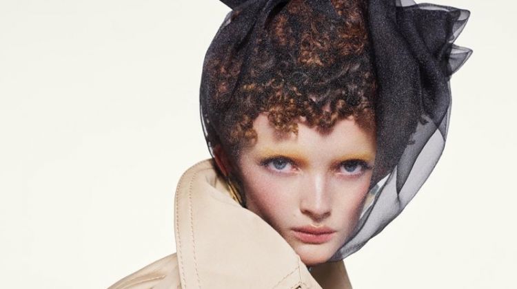 Marc Jacobs taps Primrose Archer for spring 2019 campaign