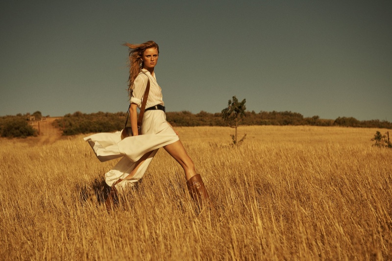 Massimo Dutti launches spring-summer 2019 campaign