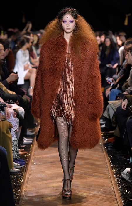 michael kors fall collection 2019