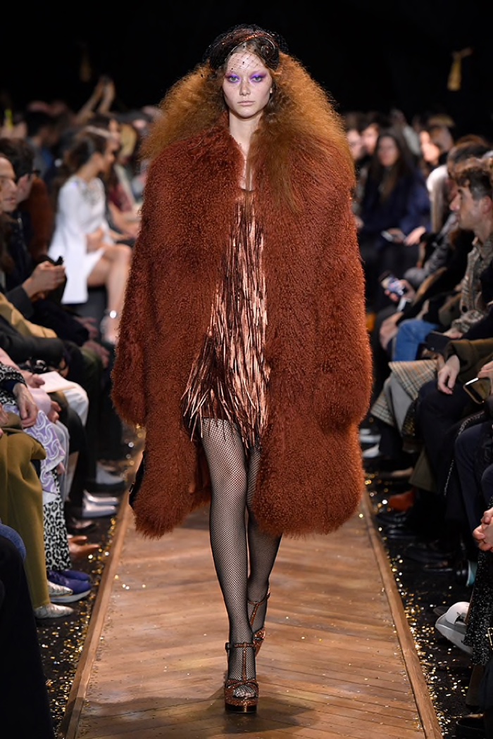 michael kors collection fall 2019