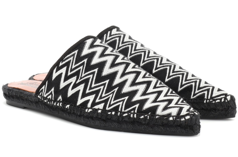 Missoni x Castaner Ross Slipper Espadrilles $168