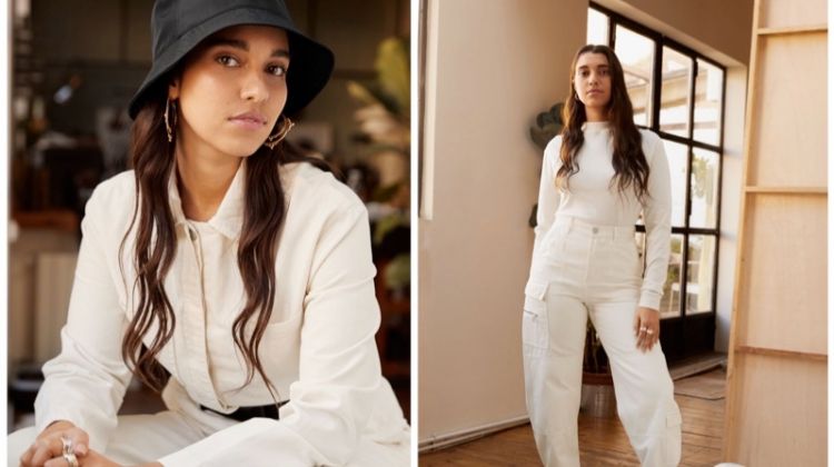 Blanc Slate: Discover & Other Stories’ Organic Denim Styles