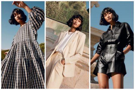 Keys for Spring: & Other Stories Showcases Spring Essentials & Other Stories spring 2020 fashion