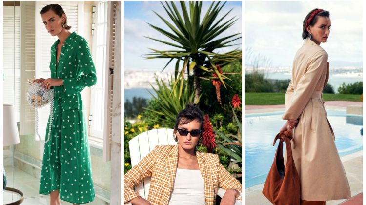 Return to Splendor: & Other Stories Unveils Spring Fashion & Other Stories spring 2019 styles