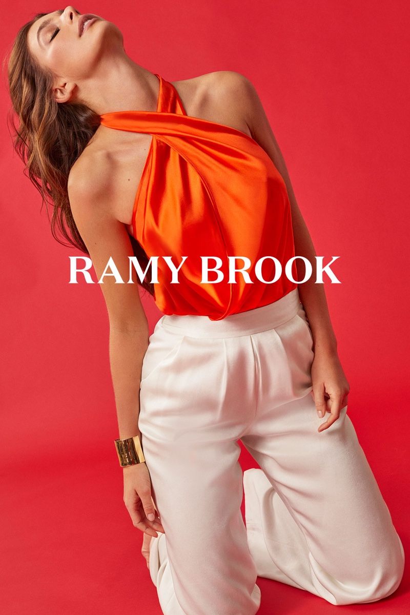Ramy Brook taps Camila Morrone for spring-summer 2019 campaign