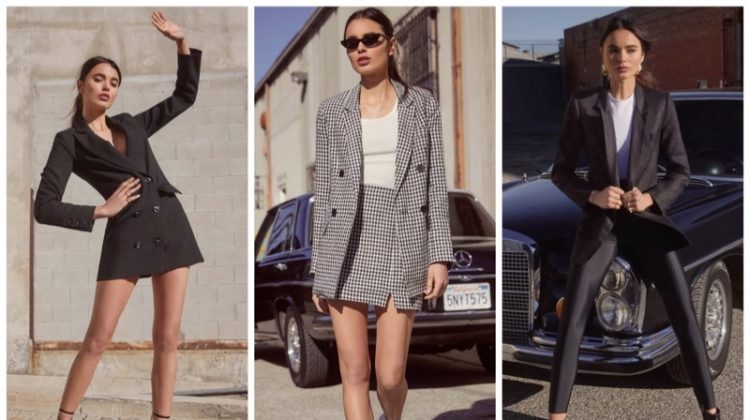 Suit Up in Reformation’s New Arrivals