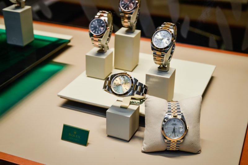 Rolex Store