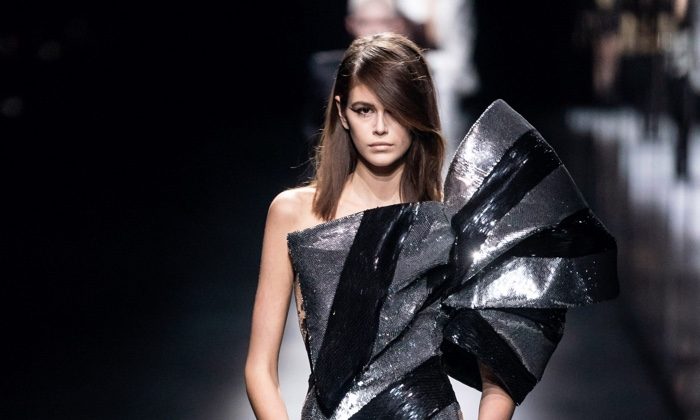 Saint Laurent Lights Up Fall 2019 Collection