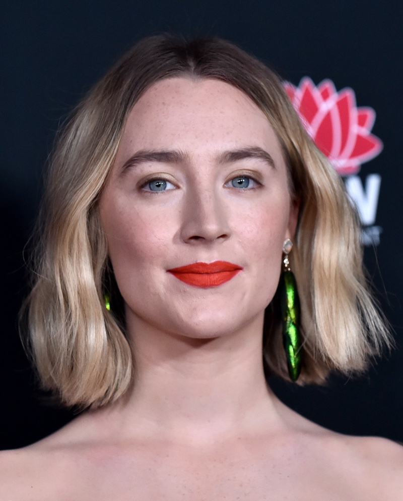 Saoirse Ronan Bob