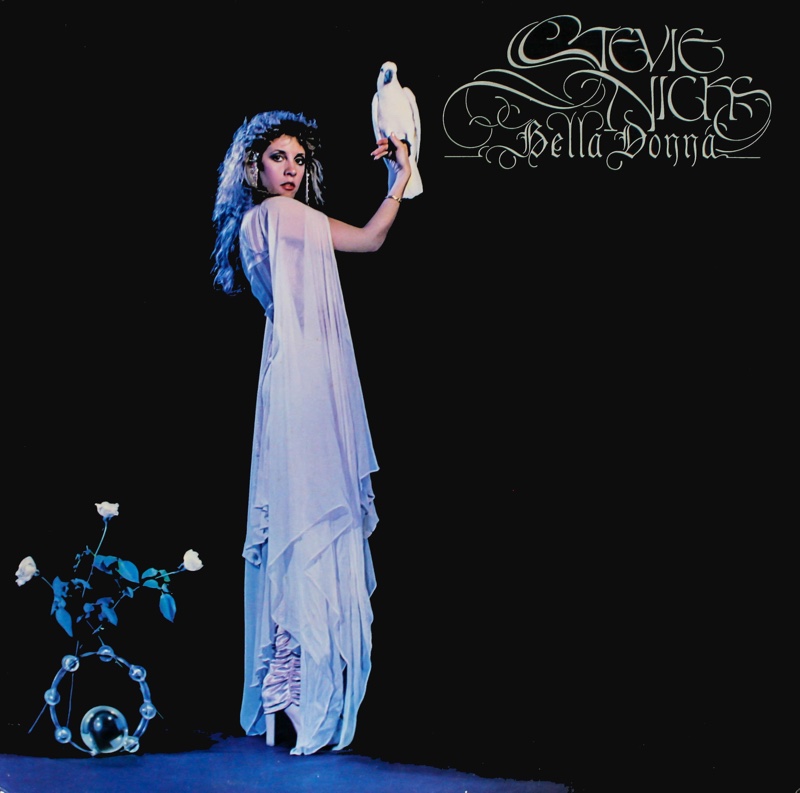 Stevie Nicks Bella Donna Cover Bohemian Maxi Dress