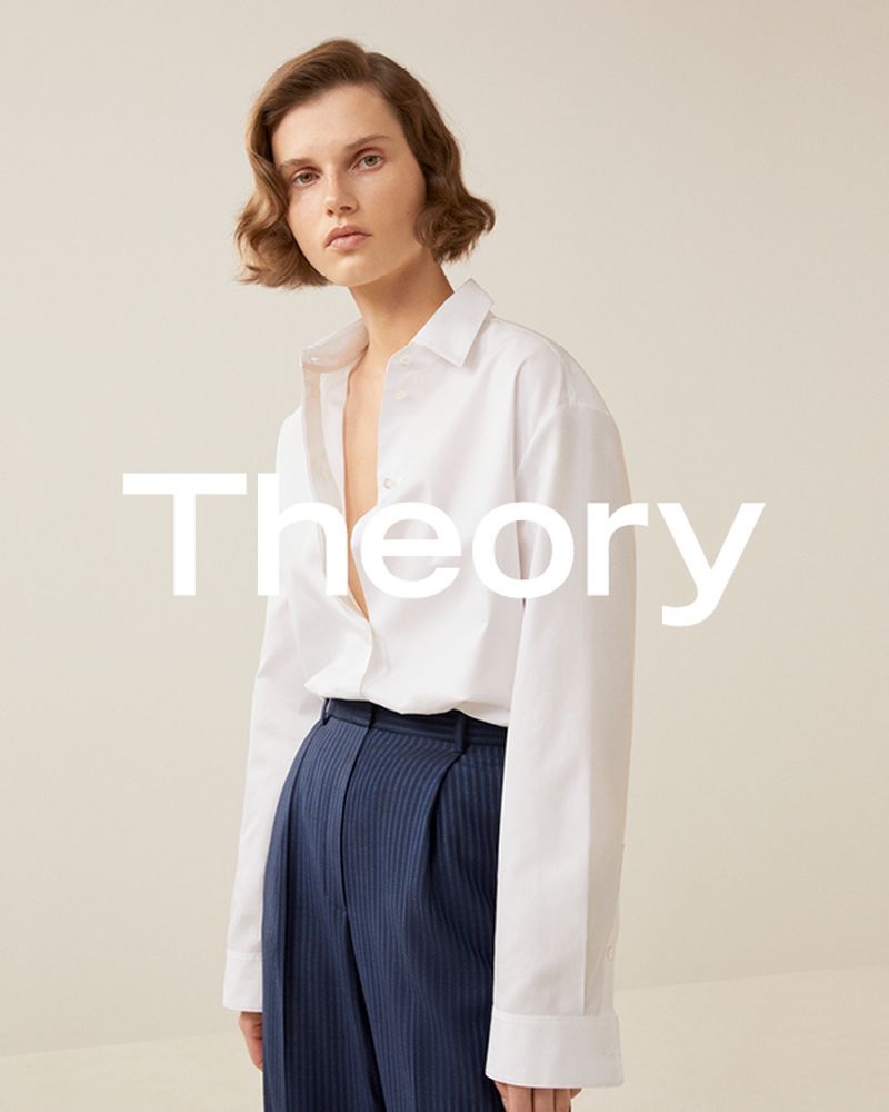 Theory spring-summer 2019 campaign