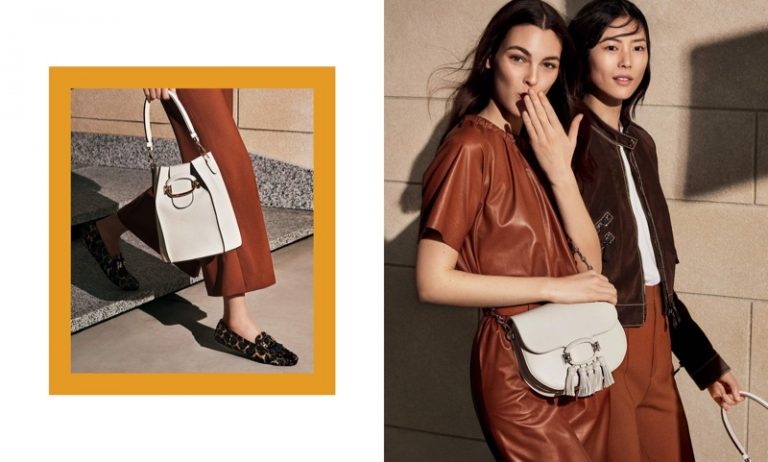 Tod's Spring 2019 Campaign