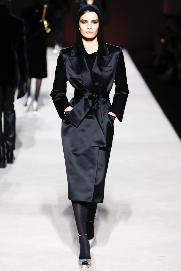 Tom Ford Exudes Elegance for Fall 2019 Collection | Fashion Gone Rogue ...