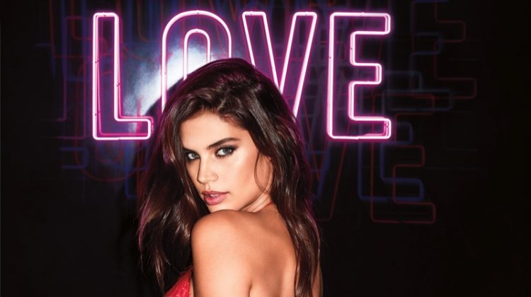 Victoria’s Secret Models Heat Up Valentine’s Day Campaign