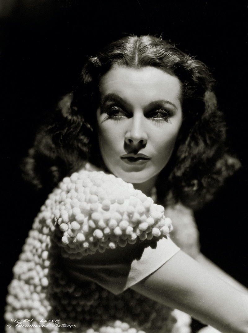 Vivien Leigh Long Hair 1938