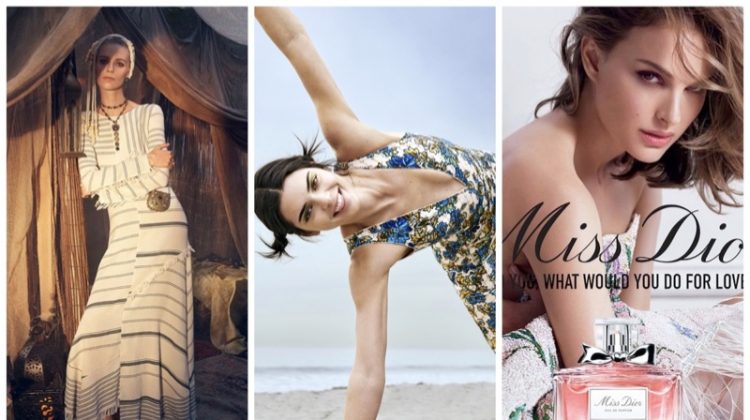 Week in Review | Kendall Jenner’s New Cover, Natalie Portman for Dior, Zara’s Spring Ads,  + More